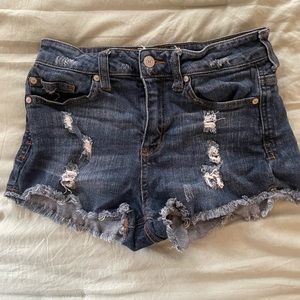 Altar’d State Jean Shorts